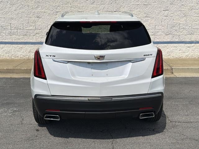 2021 Cadillac XT5 Luxury