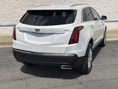 2021 Cadillac XT5 Luxury