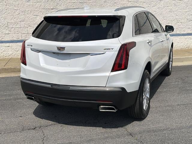 2021 Cadillac XT5 Luxury
