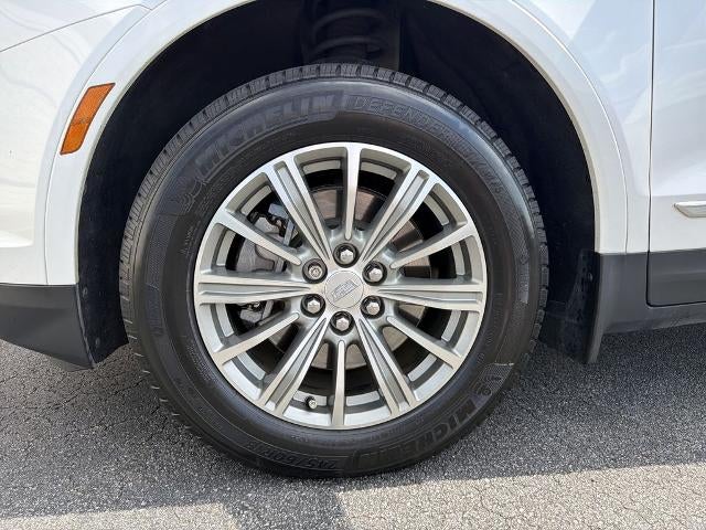 2017 Cadillac XT5 Luxury FWD