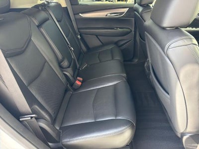 2017 Cadillac XT5 Luxury FWD