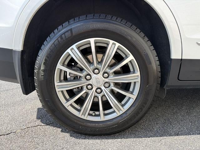 2017 Cadillac XT5 Luxury FWD