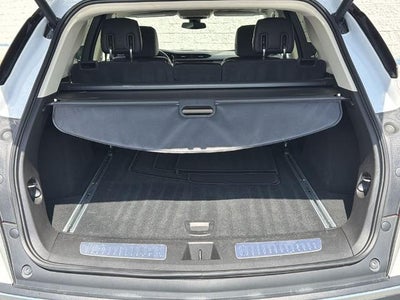 2017 Cadillac XT5 Luxury FWD