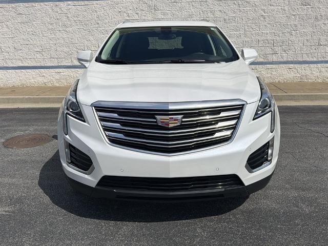 2017 Cadillac XT5 Luxury FWD