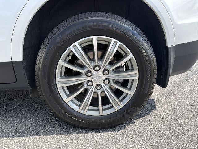 2017 Cadillac XT5 Luxury FWD