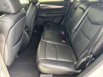 2017 Cadillac XT5 Luxury FWD