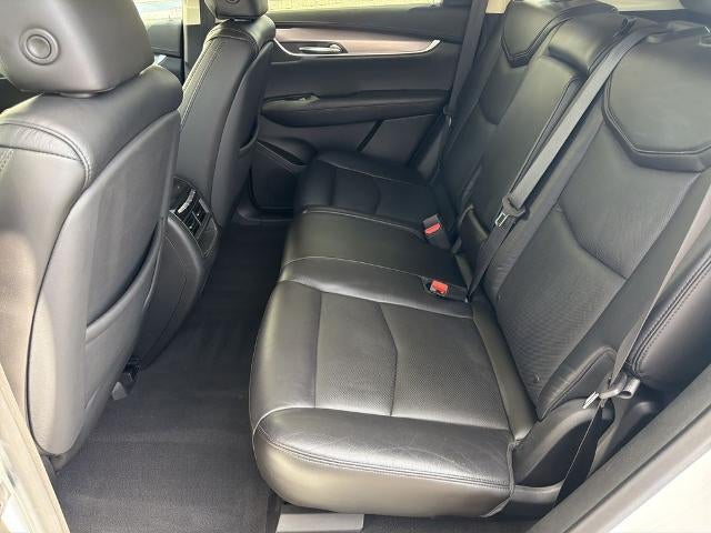 2017 Cadillac XT5 Luxury FWD