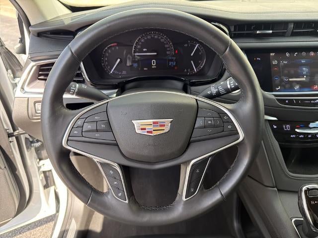 2017 Cadillac XT5 Luxury FWD