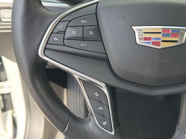 2017 Cadillac XT5 Luxury FWD