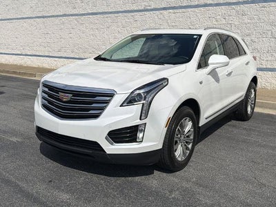 2017 Cadillac XT5 Luxury FWD