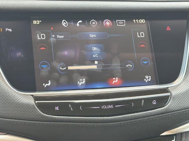 2017 Cadillac XT5 Luxury FWD