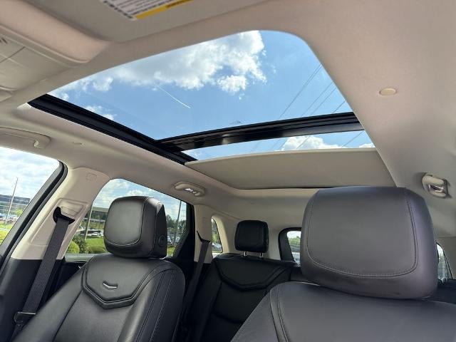 2017 Cadillac XT5 Luxury FWD
