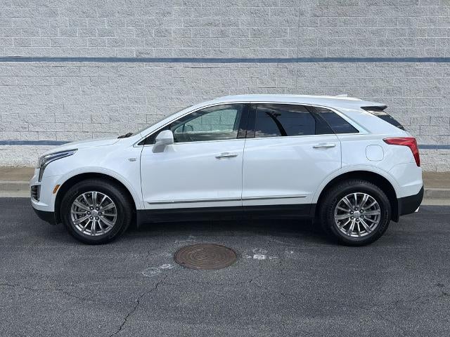 2017 Cadillac XT5 Luxury FWD