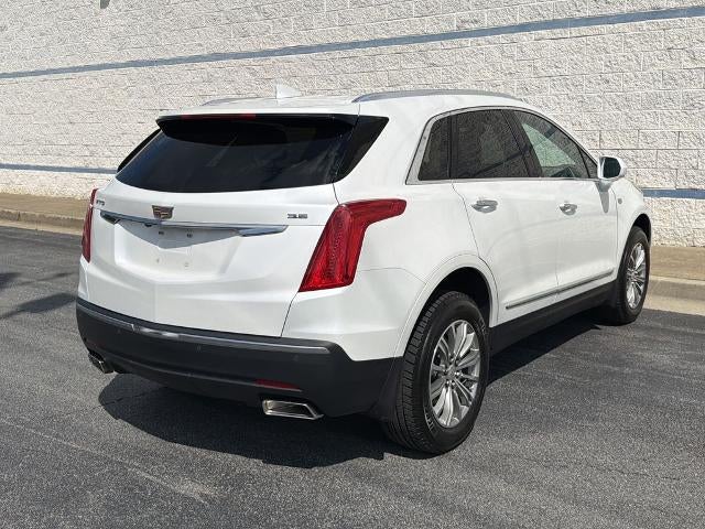 2017 Cadillac XT5 Luxury FWD