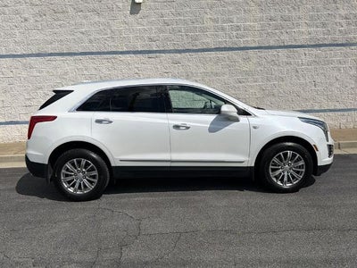 2017 Cadillac XT5 Luxury FWD