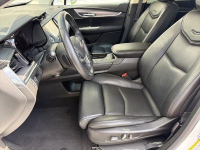 2017 Cadillac XT5 Luxury FWD