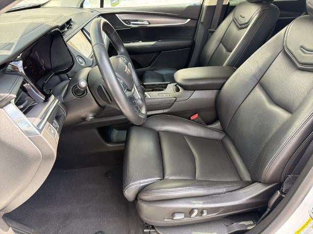 2017 Cadillac XT5 Luxury FWD