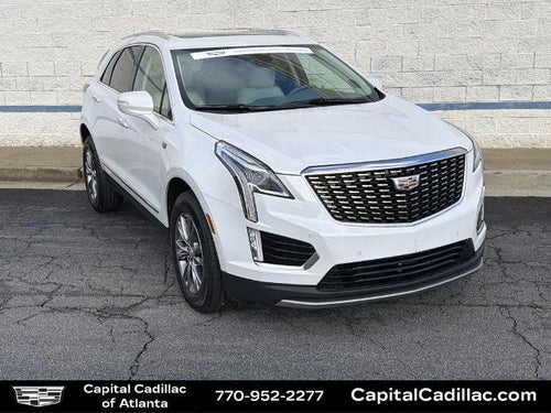 2023 Cadillac XT5 Premium Luxury