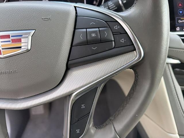 2023 Cadillac XT5 Premium Luxury