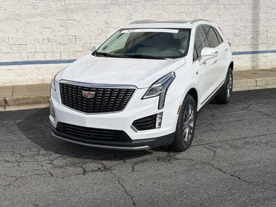 2023 Cadillac XT5 Premium Luxury