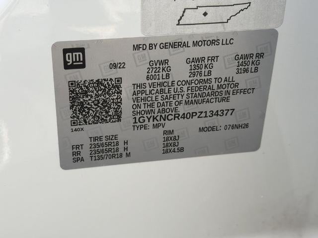 2023 Cadillac XT5 Premium Luxury