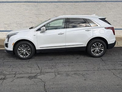 2023 Cadillac XT5 Premium Luxury