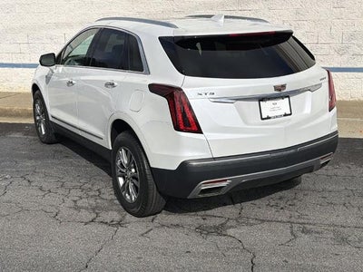 2023 Cadillac XT5 Premium Luxury