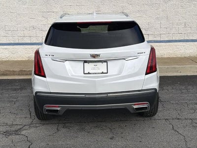 2023 Cadillac XT5 Premium Luxury