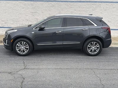 2023 Cadillac XT5 Premium Luxury