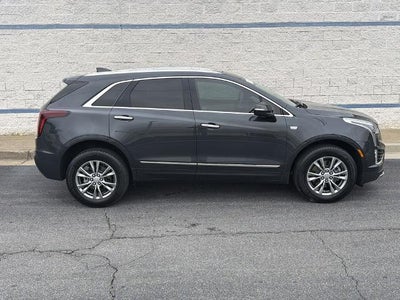 2023 Cadillac XT5 Premium Luxury