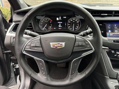 2025 Cadillac XT5 Premium Luxury