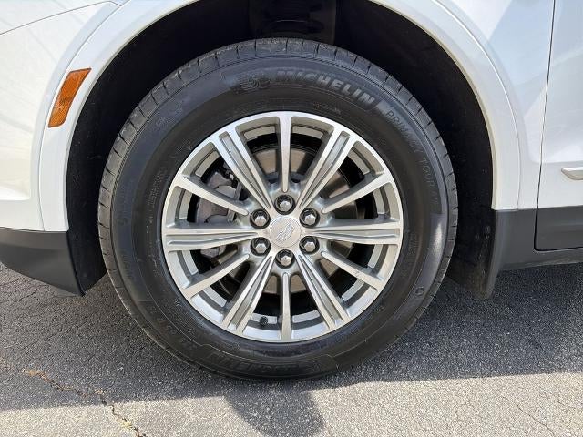 2018 Cadillac XT5 Luxury FWD