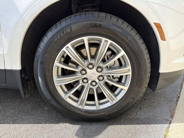 2018 Cadillac XT5 Luxury FWD