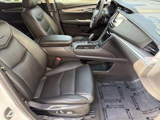 2018 Cadillac XT5 Luxury FWD