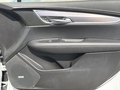 2018 Cadillac XT5 Luxury FWD