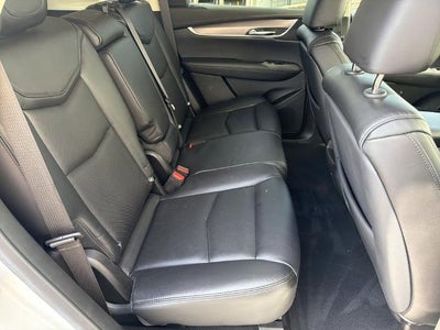 2018 Cadillac XT5 Luxury FWD