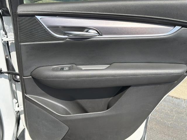 2018 Cadillac XT5 Luxury FWD