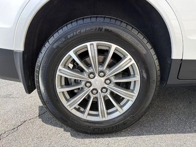 2018 Cadillac XT5 Luxury FWD