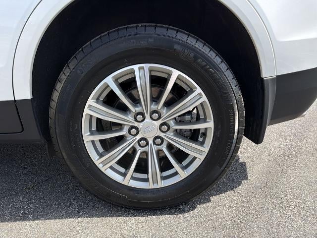 2018 Cadillac XT5 Luxury FWD