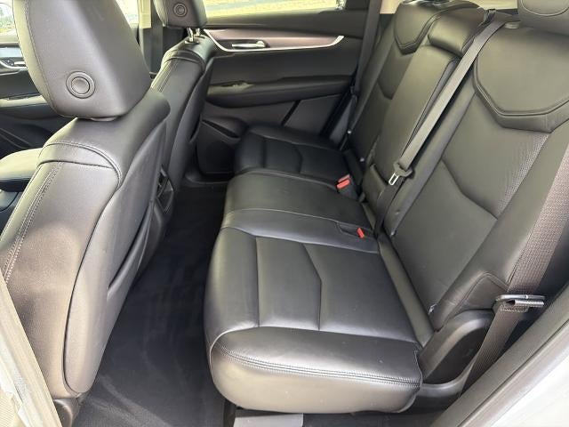 2018 Cadillac XT5 Luxury FWD
