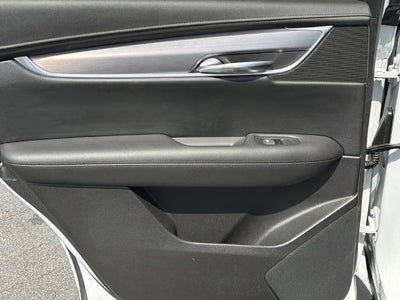 2018 Cadillac XT5 Luxury FWD
