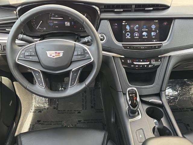 2018 Cadillac XT5 Luxury FWD
