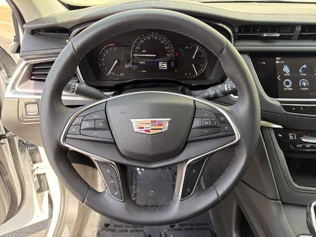 2018 Cadillac XT5 Luxury FWD