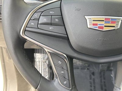 2018 Cadillac XT5 Luxury FWD