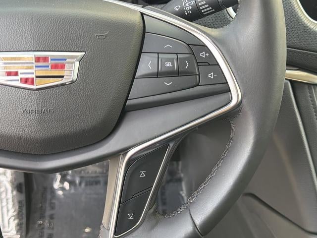 2018 Cadillac XT5 Luxury FWD