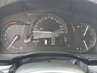 2018 Cadillac XT5 Luxury FWD
