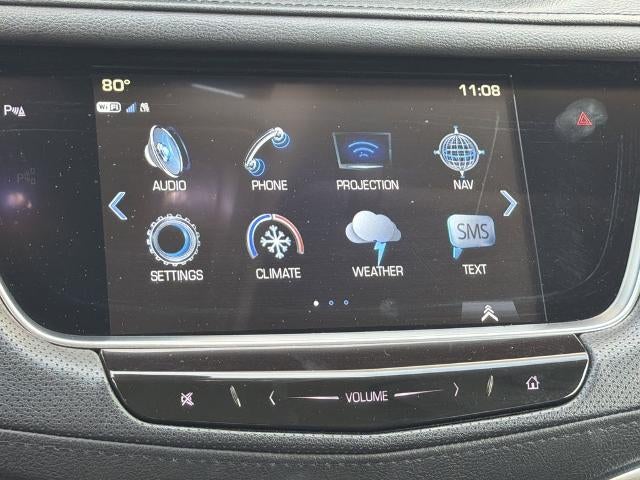2018 Cadillac XT5 Luxury FWD