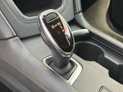 2018 Cadillac XT5 Luxury FWD