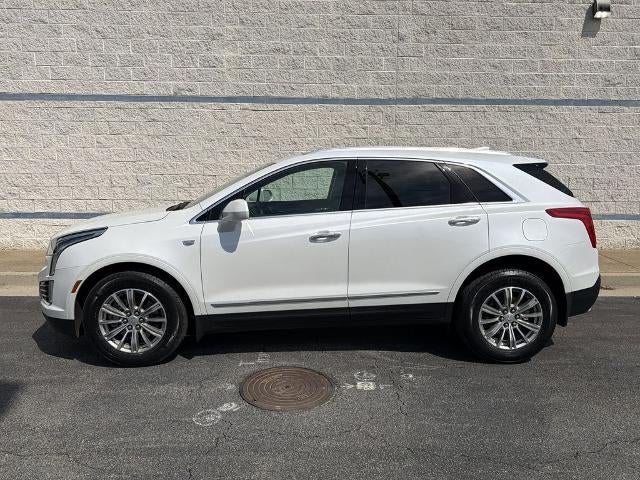 2018 Cadillac XT5 Luxury FWD