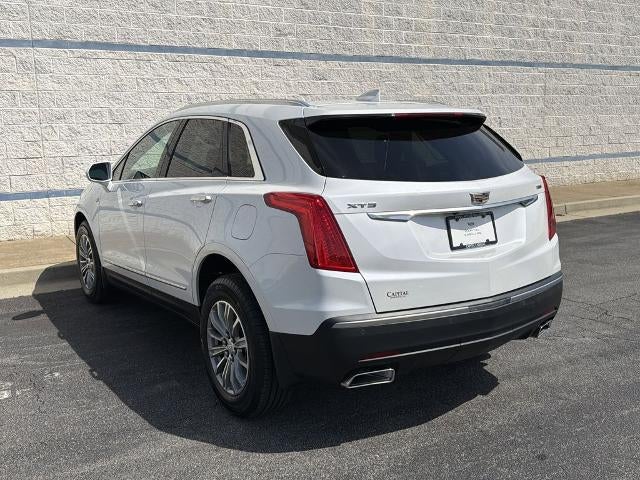 2018 Cadillac XT5 Luxury FWD